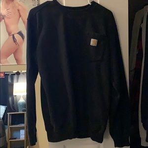 Carhartt Crewneck Pocket Sweatshirt